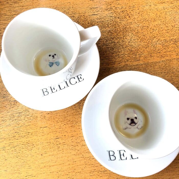 Cafe&Diner Belice コーヒーカップ