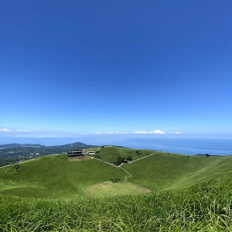 大室山登山リフト