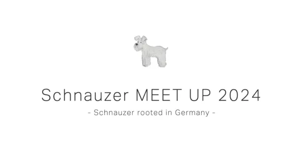 Schnauzer MEET UP 2024