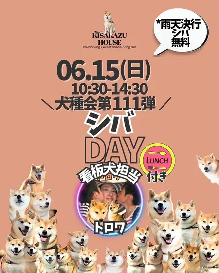 シバDAY