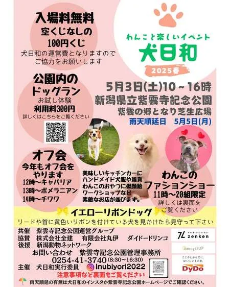 犬日和2025春