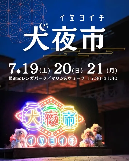 犬夜市2025
