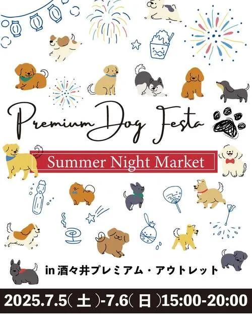 Summer Night Market