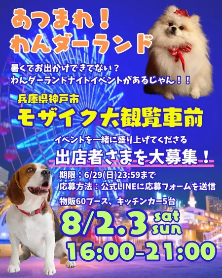 あつまれ！わんダーワンド