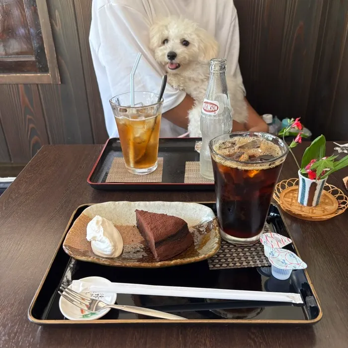 Cafe 蓮櫻 自家製メニュー
