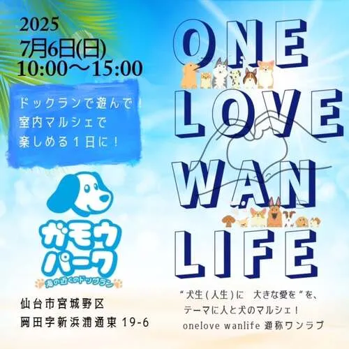 One love Wan life