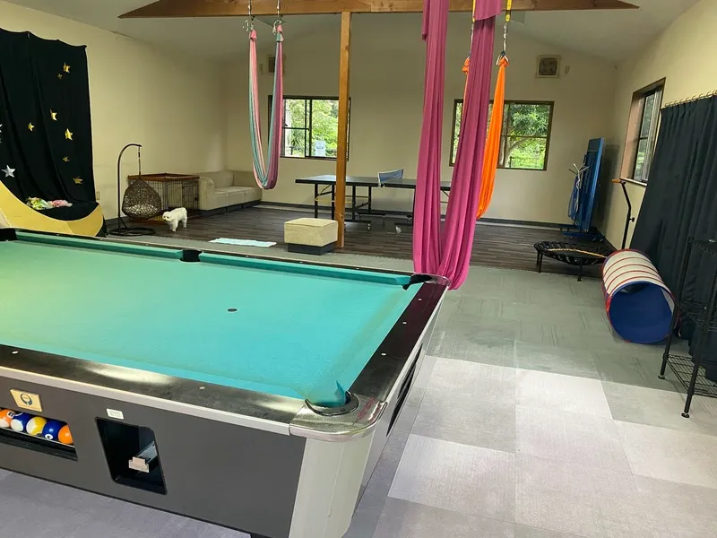 愛犬と癒しのアジアンリゾート 海宿 太陽人の遊技場