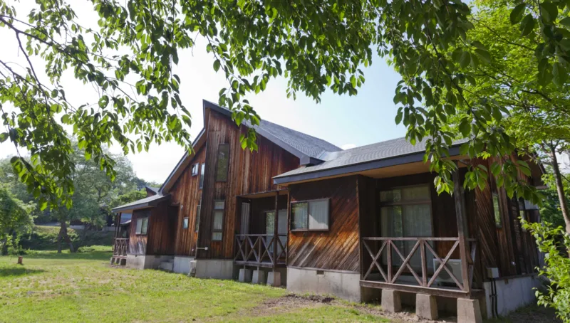 Nature Cottage Akabeko