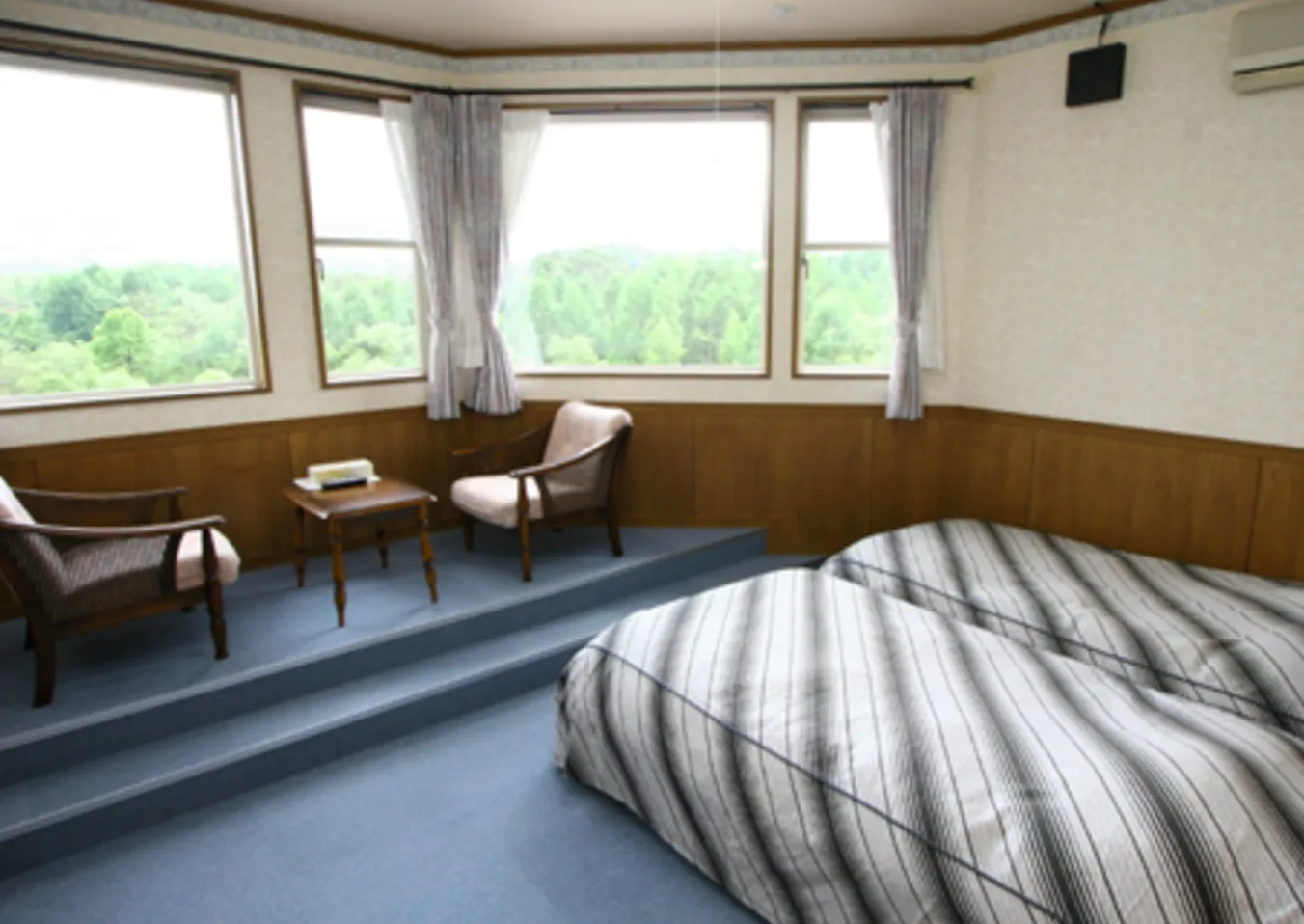 ペンション ぐ～たらパパ