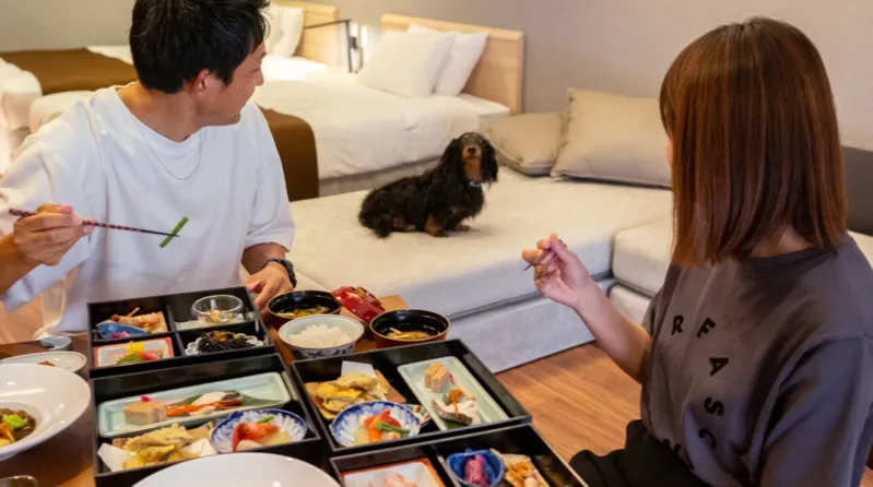 芦ノ牧温泉 丸峰観光ホテル