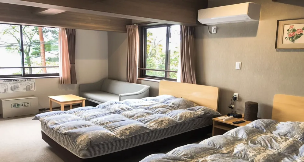 ホテルシーガリアマリン 別邸 波平