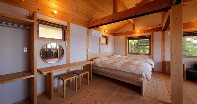 追波湾テラス～考える葦～