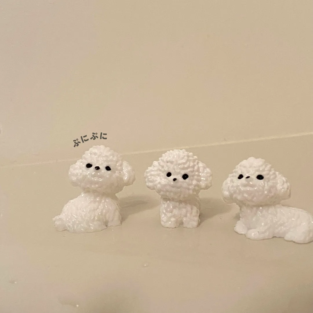 セリア ビションフリーゼバスボール