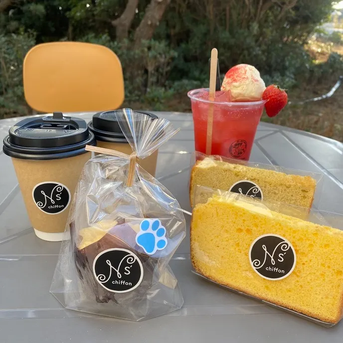 ひらつかシーテラス N's chiffon