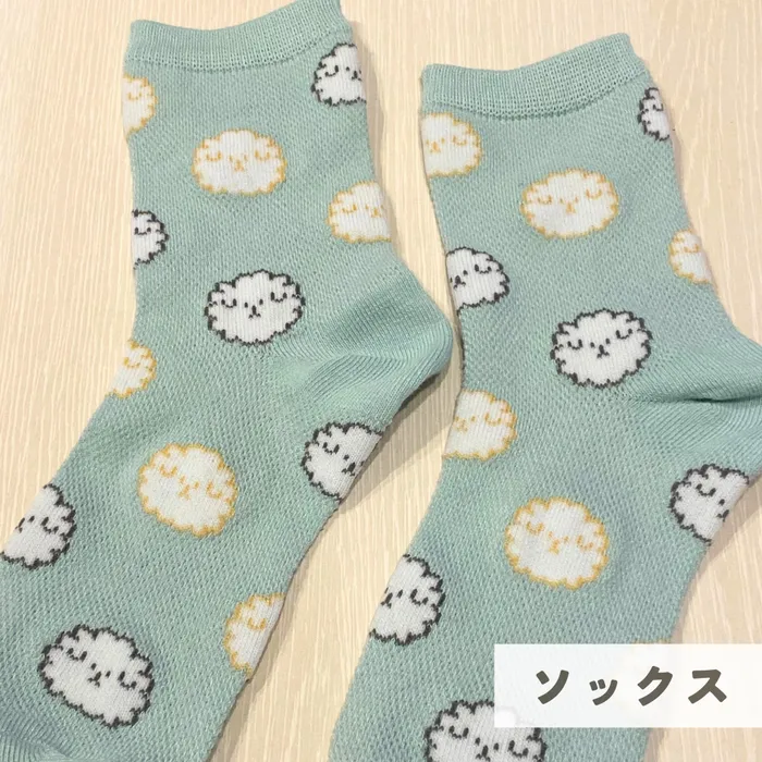 ビション ソックス