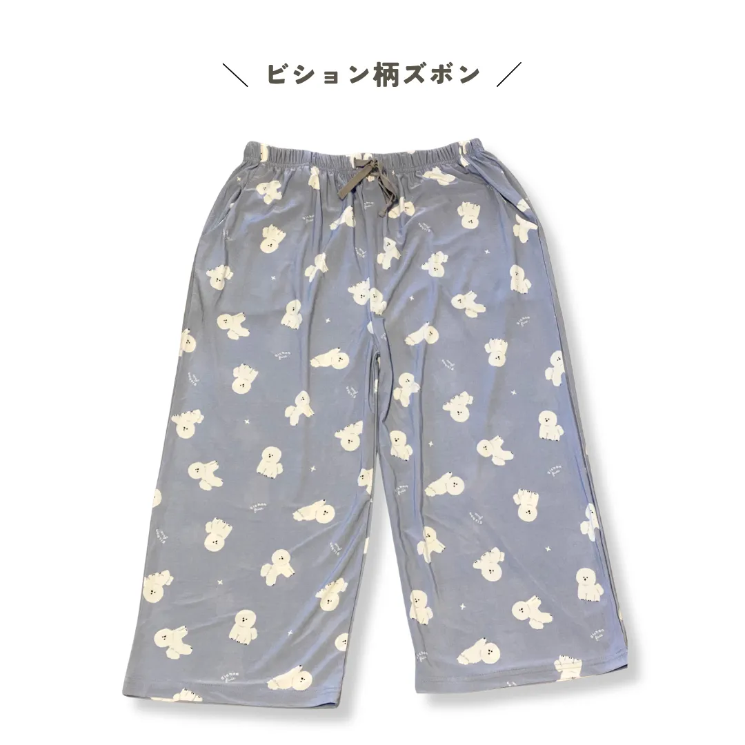 illusie300　ビション　ズボン