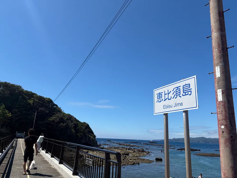 恵比須島